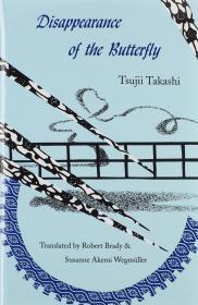 Image for Disappearance of the Butterfly