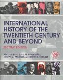 Image for International History of the Twentieth Century and Beyond