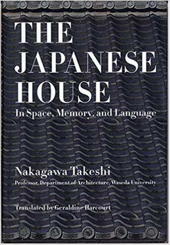 Image for The Japanese House: In Space, Memory, and Language