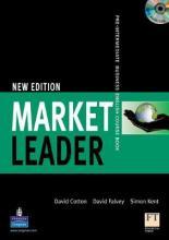 Image for Market Leader Pre-Intermediate Coursebook and Class CD Pack NE : Industrial Ecology w/ CD