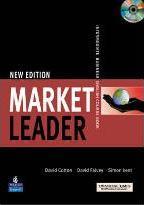 Image for Market Leader Intermediate Coursebook and Class CD Pack NE (w/ CD)