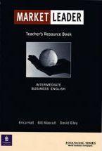 Image for Market Leader:Business English with The Financial Times Teachers Resource B ook