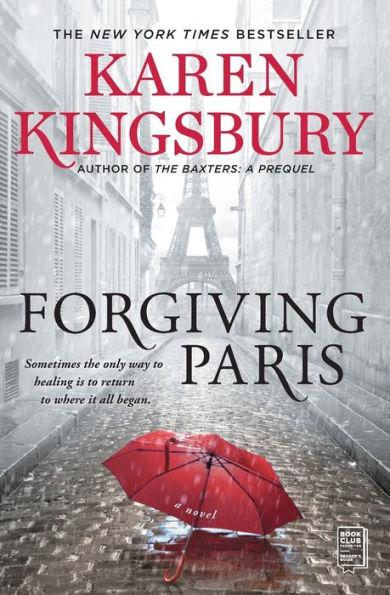Image for Forgiving Paris: A Novel