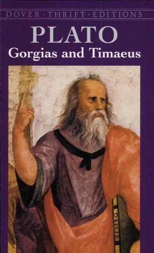 Image for Gorgias and Timaeus