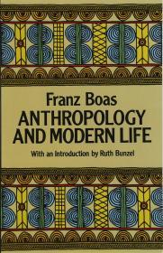 Image for Anthropology and Modern Life