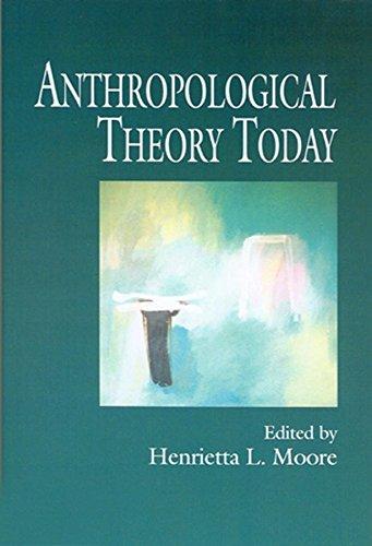 Image for Anthropological Theory Today