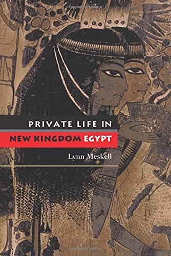 Image for Private Life in New Kingdom Egypt
