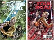 Image for Star Wars: Screaming Citadel #1 (Part 1 of 5) & #31 (Part 2 of 5)