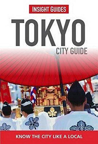 Image for Tokyo (City Guide)