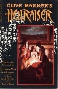 Image for Clive Barker's Hellraiser #4