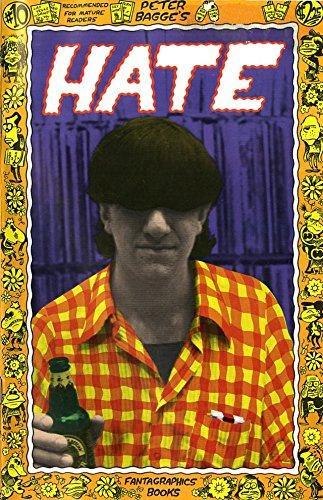 Image for Hate #10 (Peter Bagge's Hate, 10)