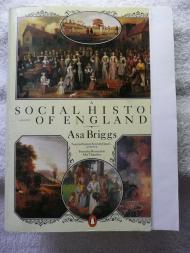 Image for A Social History of England
