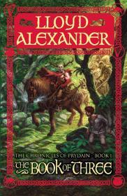 Image for The Book of Three