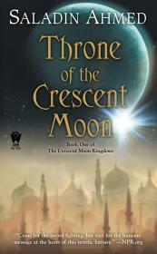 Image for Throne of the Crescent Moon