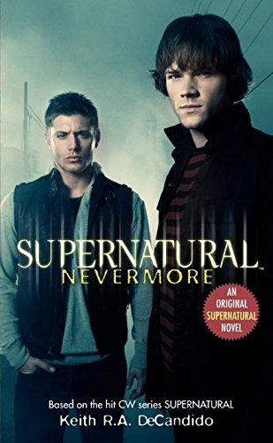 Image for Supernatural: Nevermore