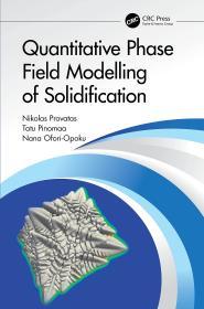 Image for Quantitative Phase Field Modelling of Solidification