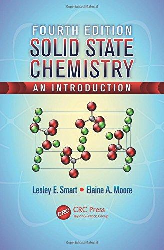 Image for Solid State Chemistry: An Introduction, Fourth Edition