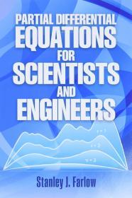 Image for Partial Differential Equations for Scientists and Engineers (Dover Books on Mathematics)