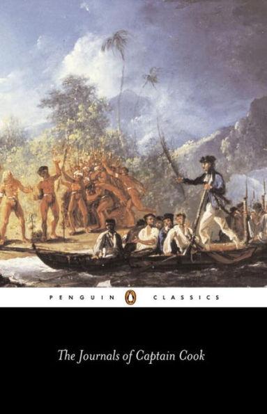 Image for The Journals of Captain Cook