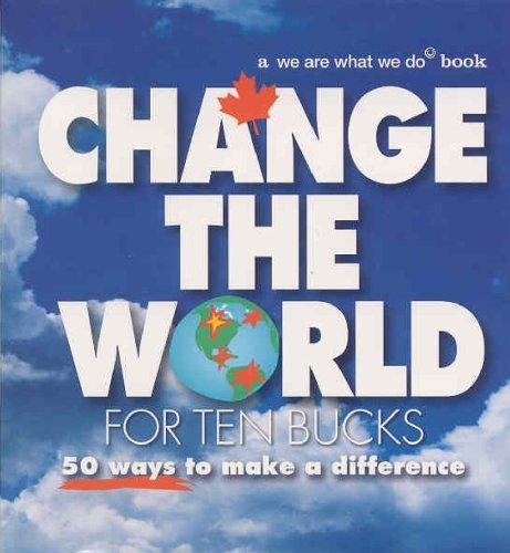 Image for Change the World for Ten Bucks