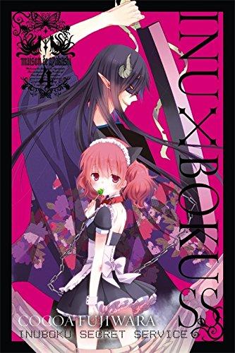 Image for Inu x Boku SS, Vol. 4 (Inu x Boku, 4)