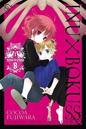 Image for Inu x Boku SS, Vol. 8 (Inu x Boku, 8)