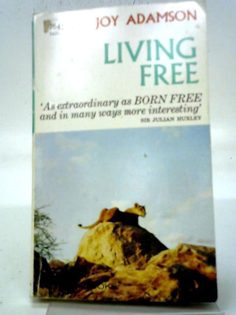 Image for Living Free