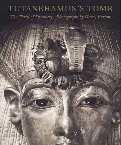 Image for Tutankhamun's Tomb: The Thrill of Discovery