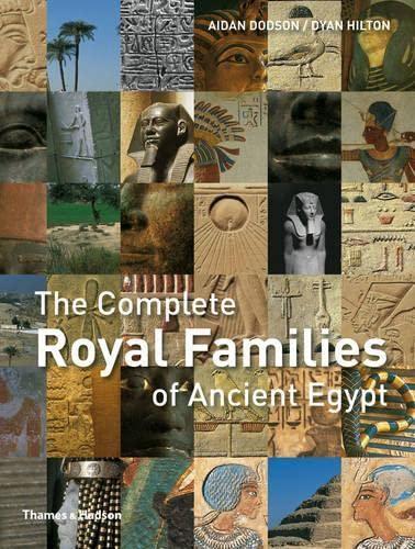 Image for The Complete Royal Families of Ancient Egypt (The Complete Series)
