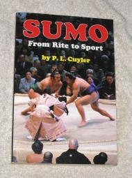 Image for Sumo from Rite to Sport