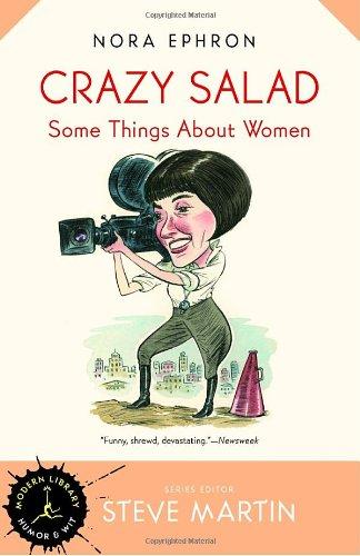 Image for Crazy Salad: Some Things About Women (Modern Library Humor and Wit)