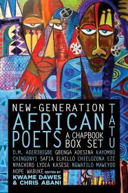 Image for New-Generation African Poets: A Chapbook Box Set