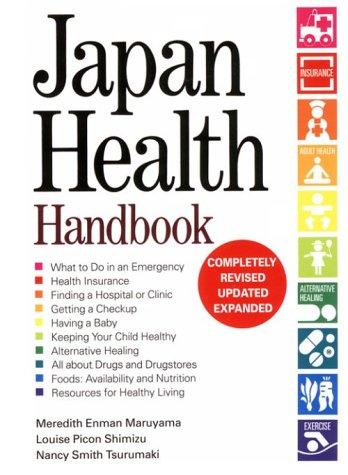 Image for Japan Health Handbook