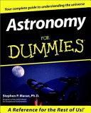 Image for Astronomy For Dummies