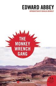 Image for The Monkey Wrench Gang