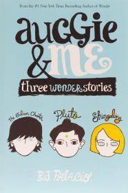 Image for Auggie & Me: Three Wonder Stories