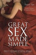 Image for Great Sex Made Simple