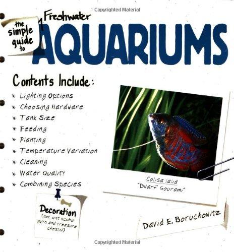 Image for The Simple Guide to Fresh Water Aquariums