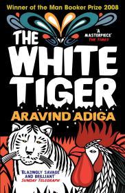 Image for The White Tiger