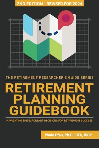 Retirement Planning Guidebook: Navigating .