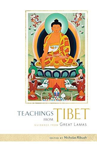 Teachings From Tibet: Guidance from Great .