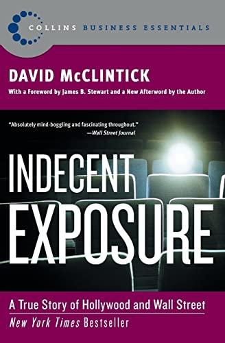 Indecent Exposure: A True Story of Hollywood.