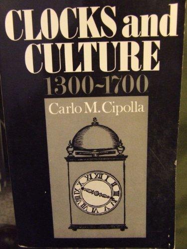 Clocks and Culture, 1300-1700