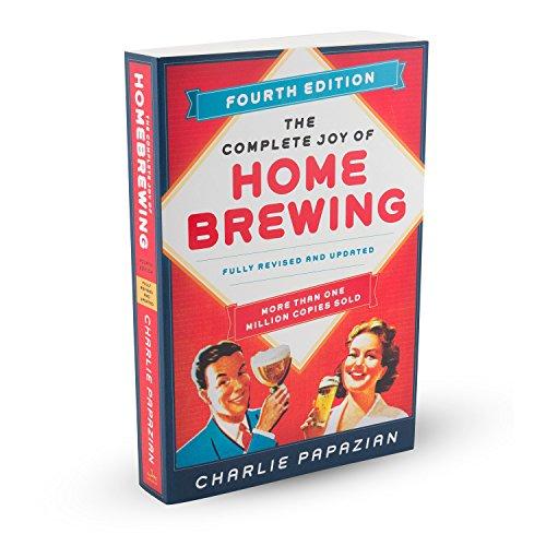 The Complete Joy of Homebrewing Third Edition