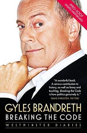 Breaking the Code: Westminster Diaries: .