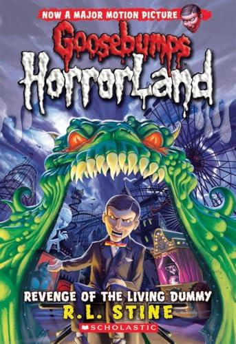 Revenge of the Living Dummy (Goosebumps .