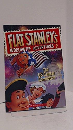 Flat Stanley's Worldwide Adventures # 9
