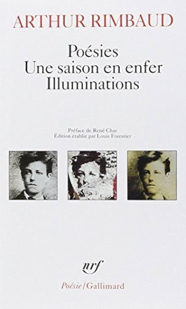 Poesies.Une Saison En Enfer.Illuminations