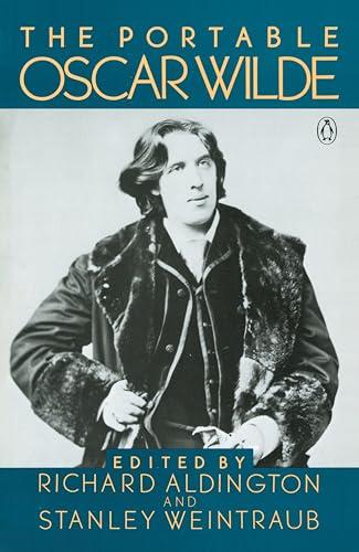 The Portable Oscar Wilde(Rev.Edition): .