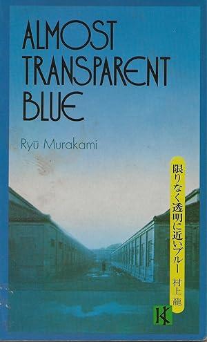 Almost Transparent Blue